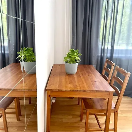 Baltic Wooden Homestay Gdansk